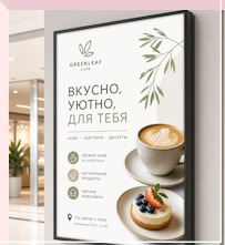 Услуги Наружная реклама и вывески под ключ в Жигулёвске